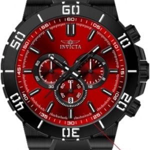 Pro Diver Men Model 34047 - Men's Watch Quartz